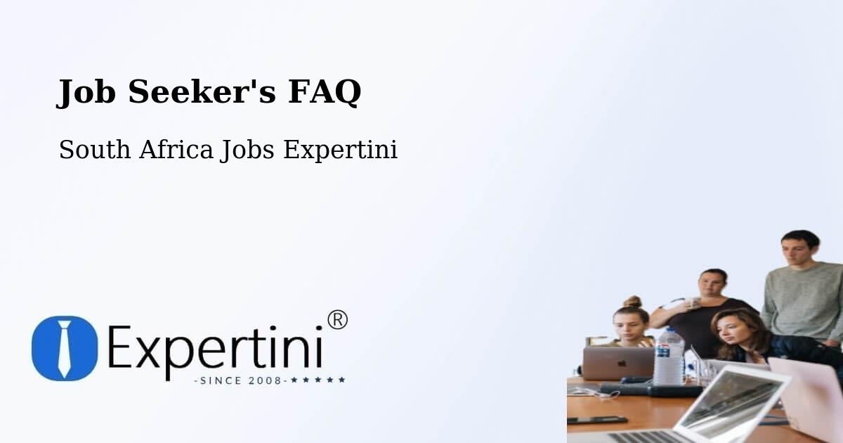 Job Seeker FAQ – Hluhluwe - South Africa Jobs Expertini