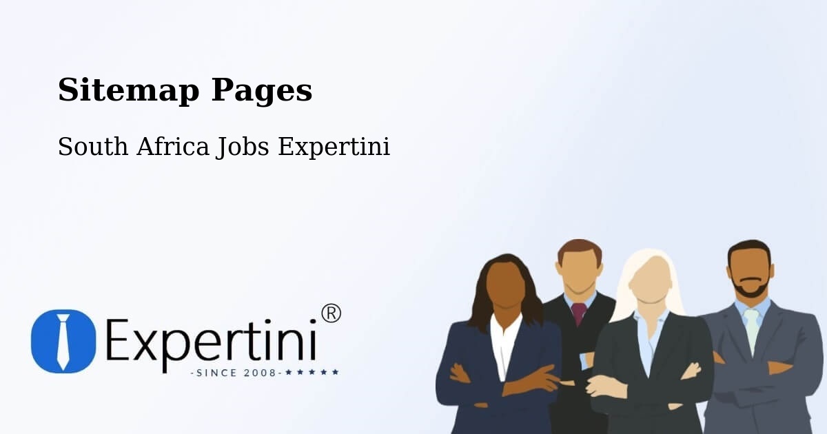 Sitemap Pages - Hluhluwe - South Africa Jobs Expertini