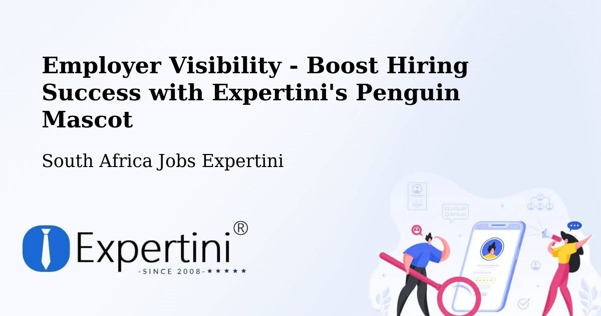 CV and Resume Visibility Optimization – Hluhluwe - South Africa Jobs Expertini